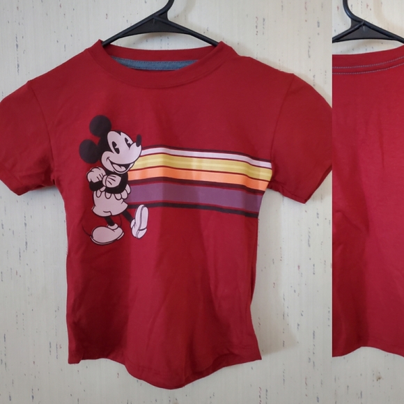 Other - NWOT Vintage Mickey Mouse Shirt